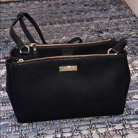 Kate spade small cross body bag - Picture 1 of 4